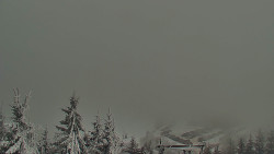 Panorama Jižní svahy, Hotel, Nástup