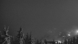 Panorama Jižní svahy, Hotel, Nástup