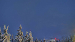 Panorama Jižní svahy, Hotel, Nástup 