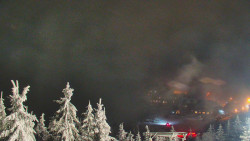 Panorama Jižní svahy, Hotel, Nástup