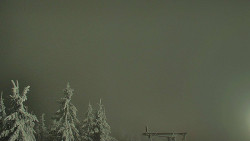 Panorama Jižní svahy, Hotel, Nástup