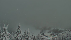 Panorama Jižní svahy, Hotel, Nástup 