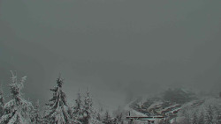 Panorama Jižní svahy, Hotel, Nástup 