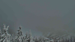 Panorama Jižní svahy, Hotel, Nástup