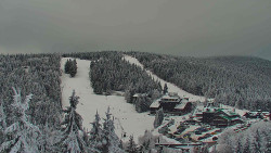 Panorama Jižní svahy, Hotel, Nástup 