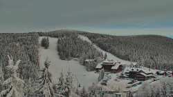 Panorama Jižní svahy, Hotel, Nástup 