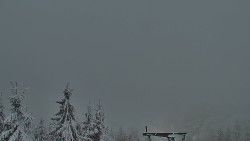 Panorama Jižní svahy, Hotel, Nástup 