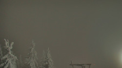 Panorama Jižní svahy, Hotel, Nástup