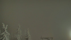 Panorama Jižní svahy, Hotel, Nástup 