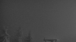 Panorama Jižní svahy, Hotel, Nástup