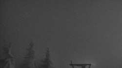 Panorama Jižní svahy, Hotel, Nástup 