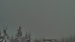 Panorama Jižní svahy, Hotel, Nástup 