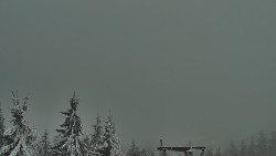 Panorama Jižní svahy, Hotel, Nástup 