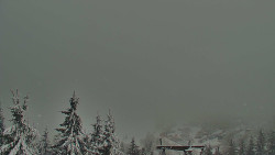 Panorama Jižní svahy, Hotel, Nástup 