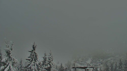 Panorama Jižní svahy, Hotel, Nástup