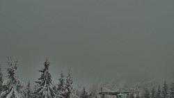 Panorama Jižní svahy, Hotel, Nástup 