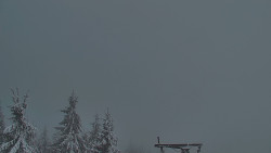 Panorama Jižní svahy, Hotel, Nástup 