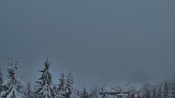 Panorama Jižní svahy, Hotel, Nástup