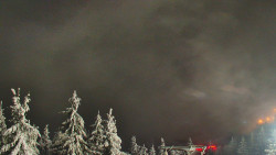 Panorama Jižní svahy, Hotel, Nástup 