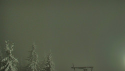 Panorama Jižní svahy, Hotel, Nástup 