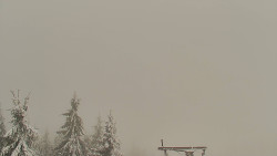 Panorama Jižní svahy, Hotel, Nástup 