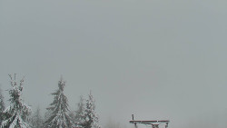 Panorama Jižní svahy, Hotel, Nástup