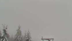 Panorama Jižní svahy, Hotel, Nástup 