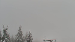 Panorama Jižní svahy, Hotel, Nástup 