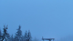 Panorama Jižní svahy, Hotel, Nástup