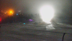 Panorama Jižní svahy, Hotel, Nástup