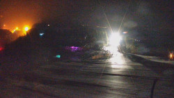 Panorama Jižní svahy, Hotel, Nástup 