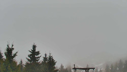 Panorama Jižní svahy, Hotel, Nástup 