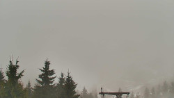 Panorama Jižní svahy, Hotel, Nástup