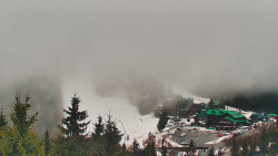 Panorama Jižní svahy, Hotel, Nástup 