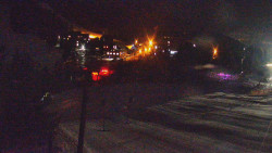 Panorama Jižní svahy, Hotel, Nástup 