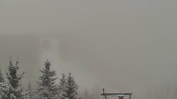Panorama Jižní svahy, Hotel, Nástup