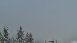 Panorama Jižní svahy, Hotel, Nástup