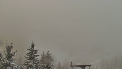 Panorama Jižní svahy, Hotel, Nástup 