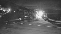 Panorama Jižní svahy, Hotel, Nástup 