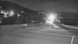 Panorama Jižní svahy, Hotel, Nástup 