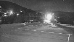 Panorama Jižní svahy, Hotel, Nástup