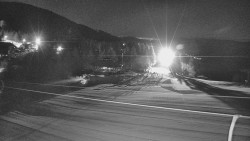 Panorama Jižní svahy, Hotel, Nástup 