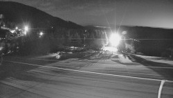 Panorama Jižní svahy, Hotel, Nástup