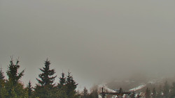 Panorama Jižní svahy, Hotel, Nástup