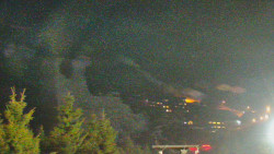 Panorama Jižní svahy, Hotel, Nástup 