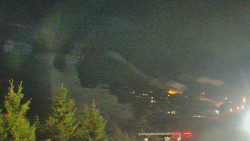 Panorama Jižní svahy, Hotel, Nástup 