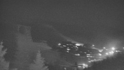 Panorama Jižní svahy, Hotel, Nástup