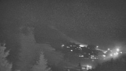 Panorama Jižní svahy, Hotel, Nástup