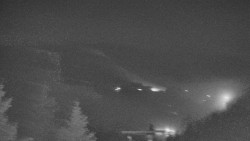 Panorama Jižní svahy, Hotel, Nástup