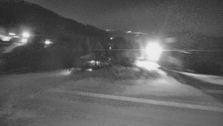 Panorama Jižní svahy, Hotel, Nástup 